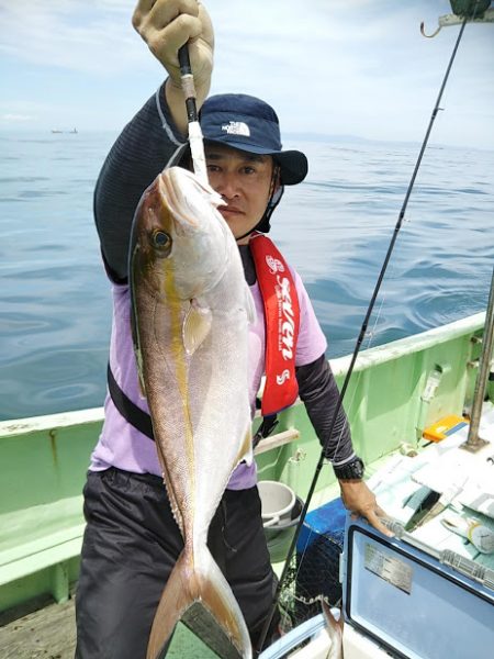 康仁丸・ジギング釣り果